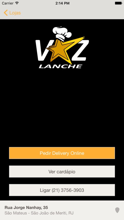 Vaz Lanche