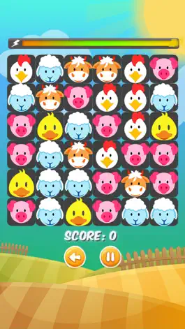 Game screenshot Farm Match 3 - Puzzle Game hack
