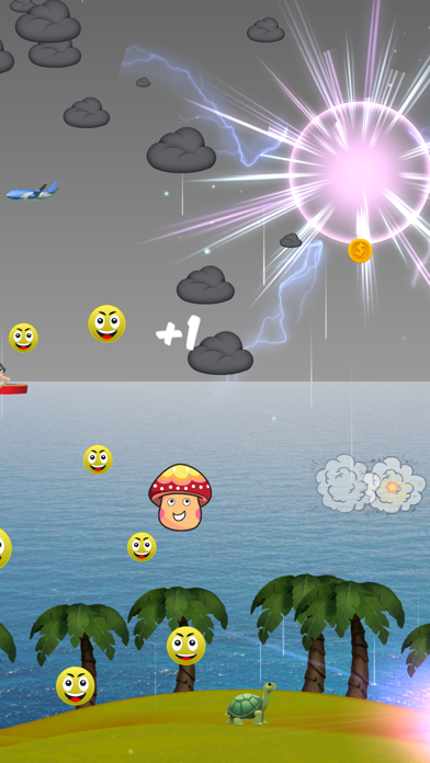 Screenshot #2 pour Angry Balls XXX