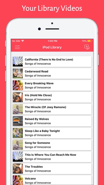 iVideo Player HD PRO screenshot-5