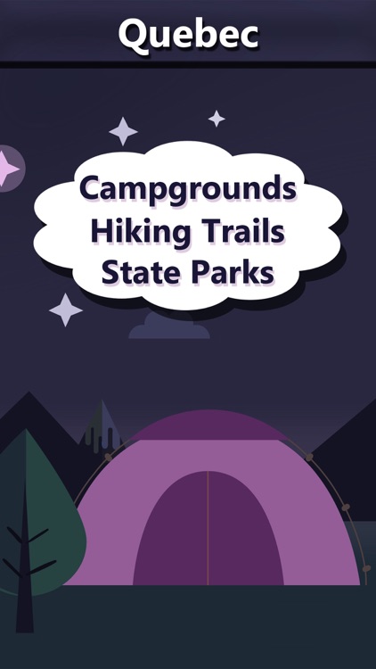 Quebec Camping & State Parks