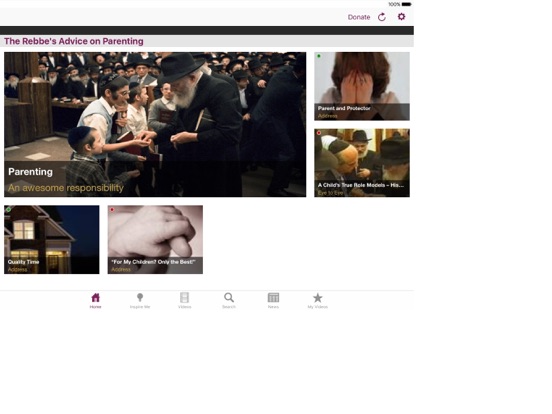 Living Torah for iPad