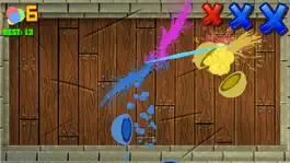 Game screenshot Color Ball Ninja apk