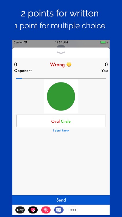 Flashcards With Friends screenshot-4