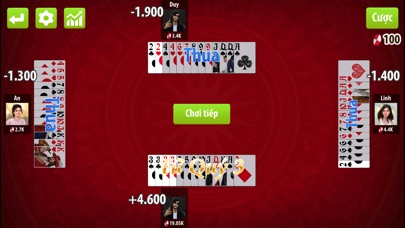 Tien Len Dem La 1.0 IOS -