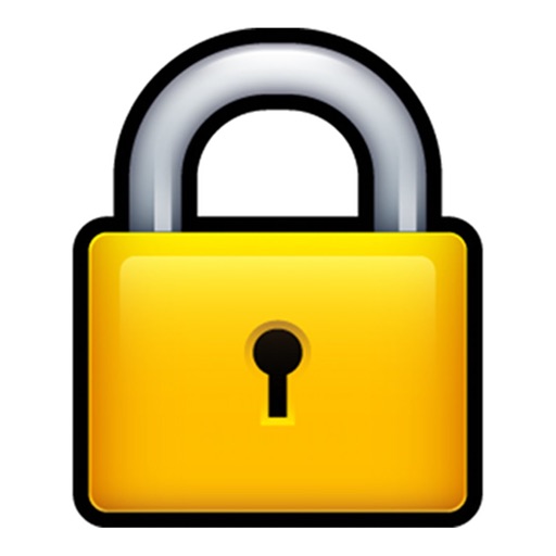 Lock App Icon