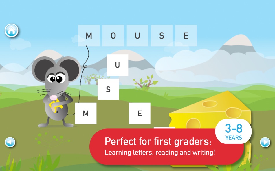 KIDS LEARN ANIMAL WORDS - 2.0.1 - (macOS)