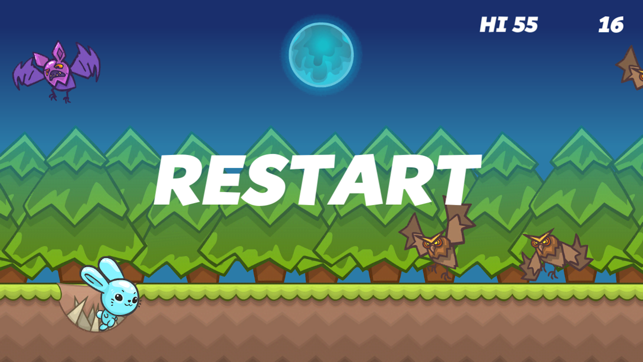 Rabbit Runner - run simulator(圖3)-速報App