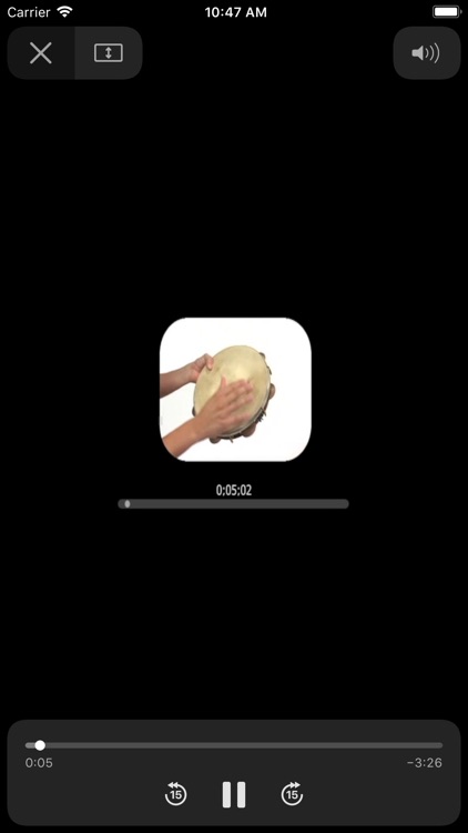 Pandeiro Brazil screenshot-3