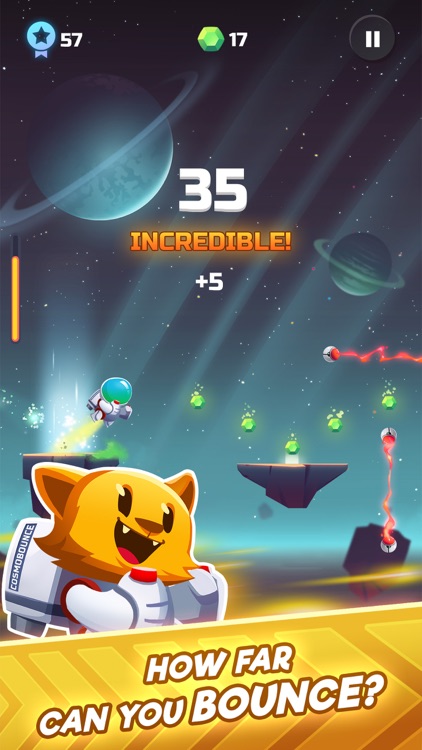 Cosmo Bounce screenshot-0
