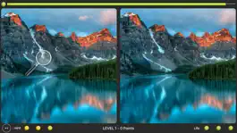 Game screenshot Differences On Tv : Landscapes hack