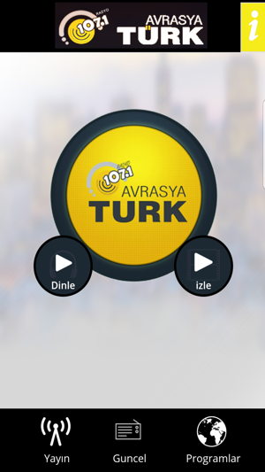 Radyo Avrasya Türk