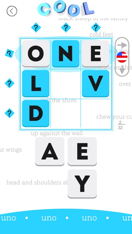 WordSquares-Mexico screenshot-3