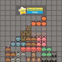 Touch Puzzle - Catch Me!