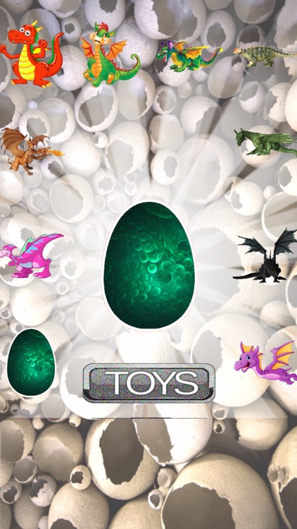 Surprise Egg Dragon screenshot-3