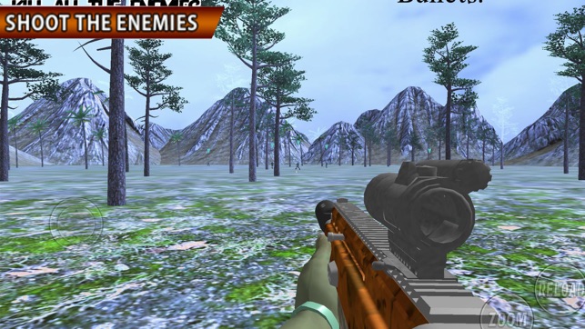 Sniper Crime Hunter