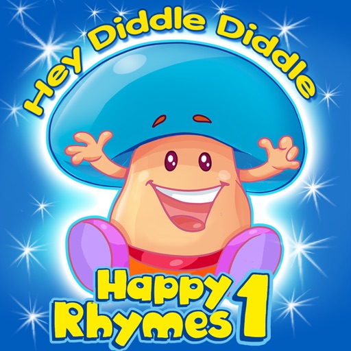 Happy Rhymes 1 - Hey Diddle Diddle