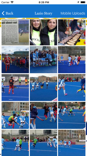 Lazio Hockey Giovani(圖3)-速報App