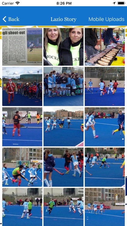 Lazio Hockey Giovani