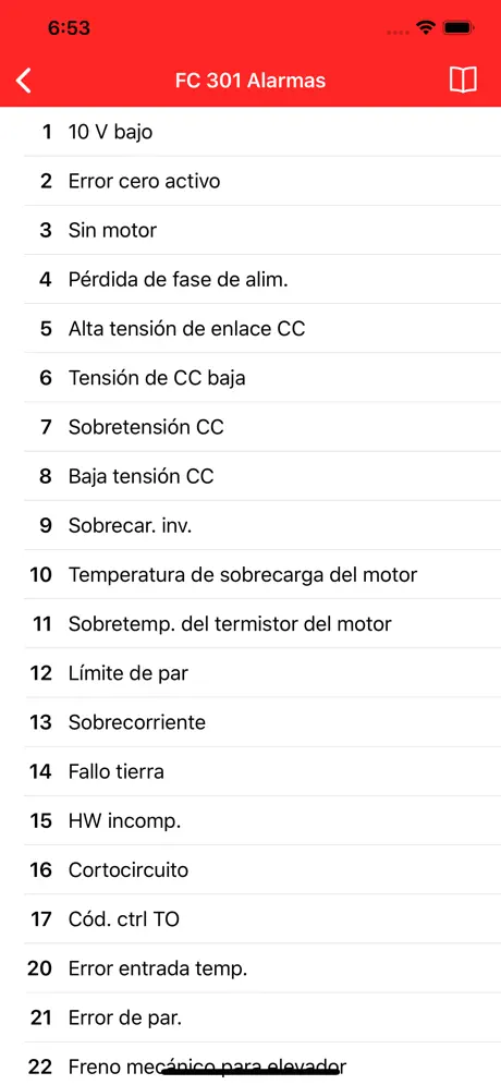dDrives - VFD help