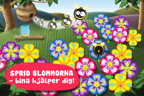 Grow Flowers & Bees screenshot 3