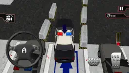 Game screenshot водить машину & парк полиция а apk