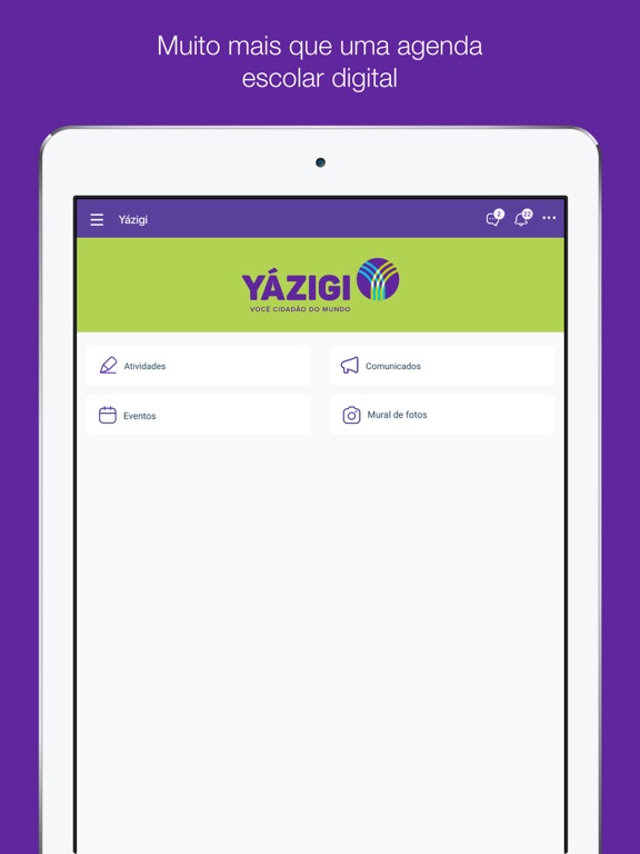 Agenda Yázigi by Agenda Edu