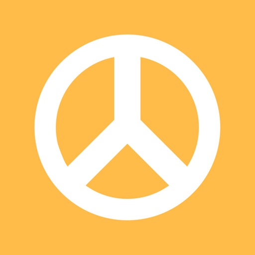 Creating My Peace iOS App