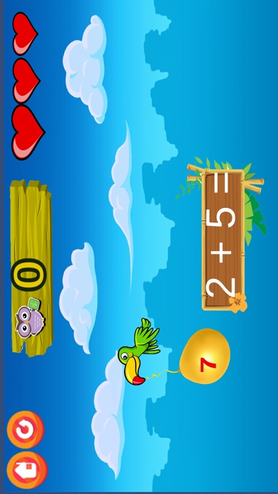 Maths for kids screenshot 3