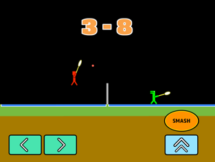 Badminton Game !, game for IOS
