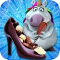 Fat Unicorn DIY Chocolate Shoe app download