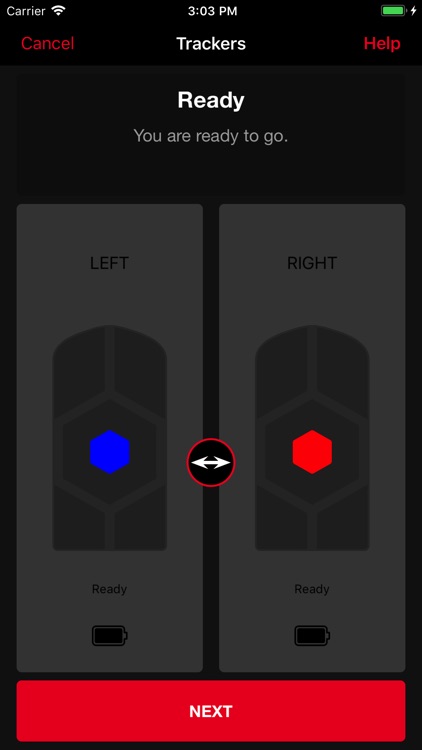 Hykso: Wearable Punch Trackers screenshot-4