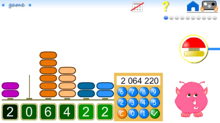 :-) Count to a Million screenshot-5