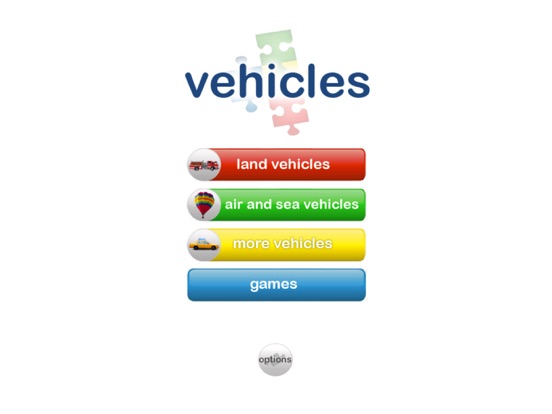 Screenshot #4 pour Autism iHelp – Vehicles