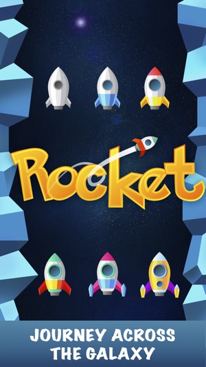 Rocket Space Ship Frontier(圖3)-速報App