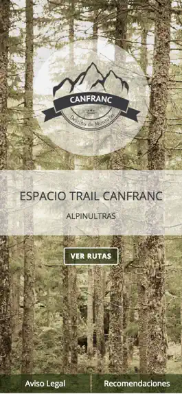 Game screenshot Espacio Trail Canfranc mod apk