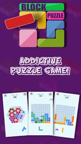 Game screenshot Block Puzzle – Brain Game mod apk