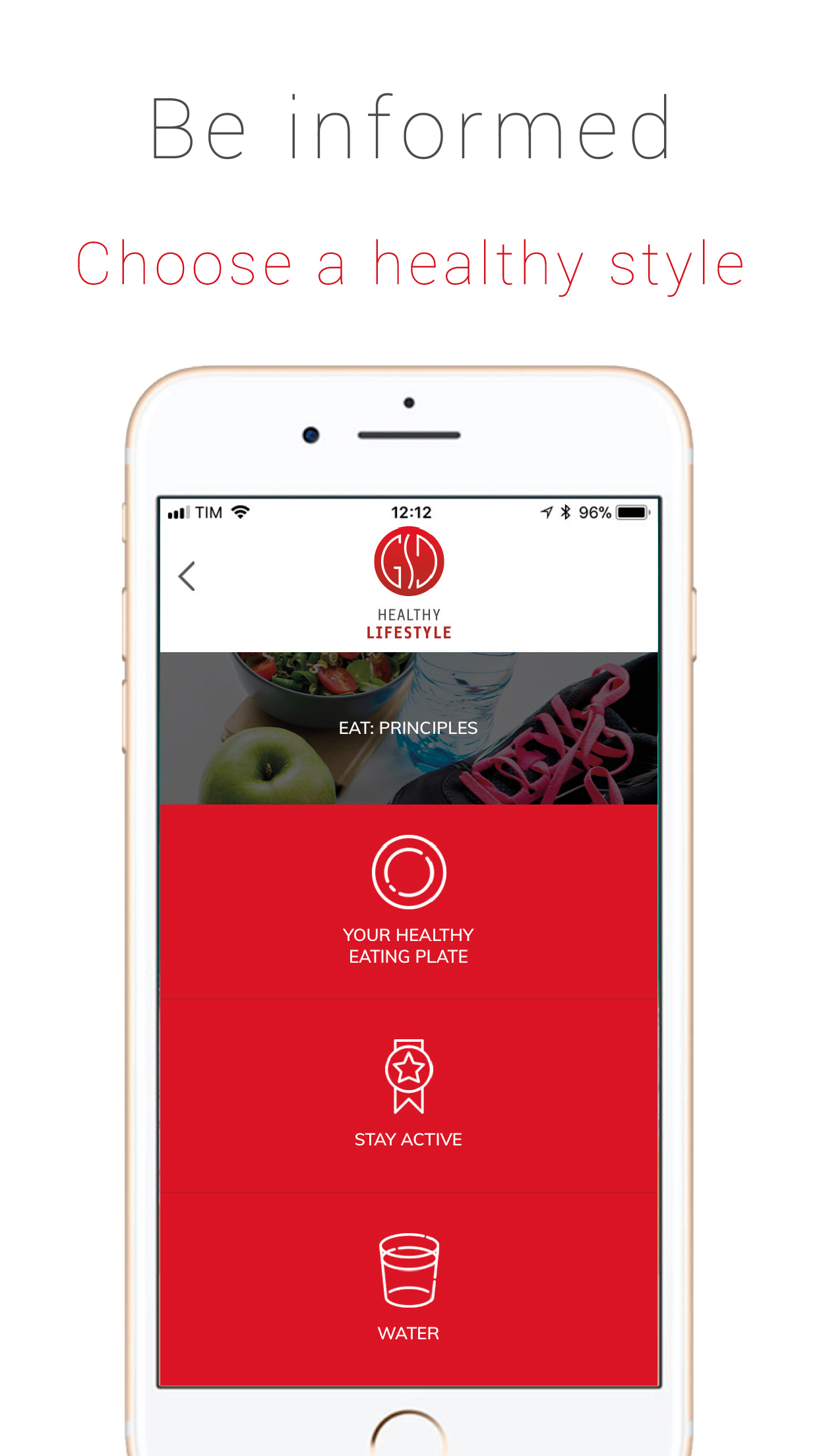 GSD Healthy Life Style screenshot 6