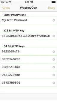 WiFi Password Finder For IPhone And IPad iphone resimleri 1