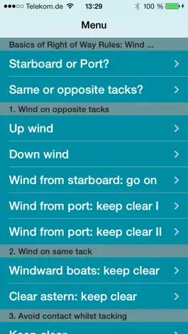 Game screenshot Rules of Sailing Tips mod apk
