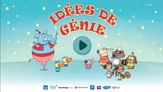 Idées de Génie(圖1)-速報App