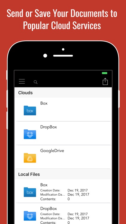 PDF Documents Reader & Editor