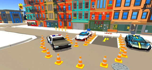 Real City Xtreme Car Parking(圖7)-速報App