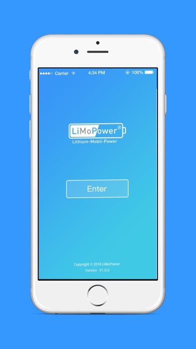 Screenshot #1 pour Limopower solar controller