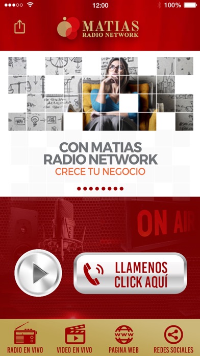 How to cancel & delete Matias Radio Network from iphone & ipad 2