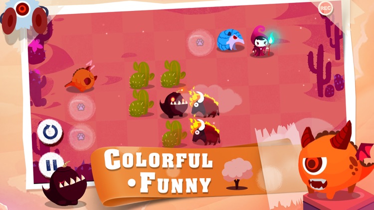 Miss Switch screenshot-4