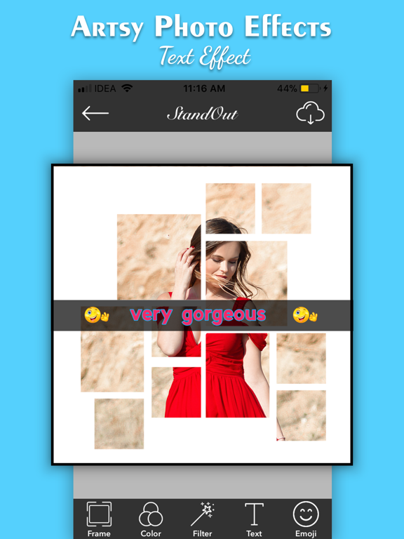 Screenshot #5 pour Artsy Photo Effect