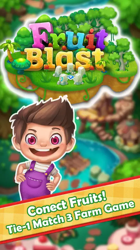 Fruit Blast - Farm Harvest