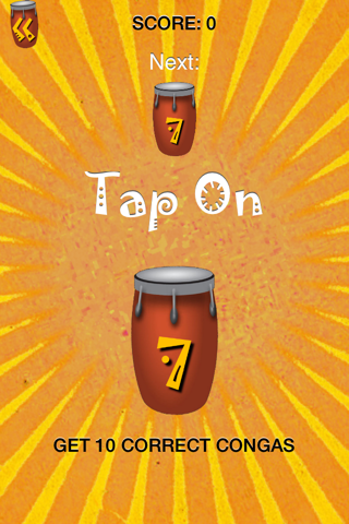 Tap Tap Salsa - náhled