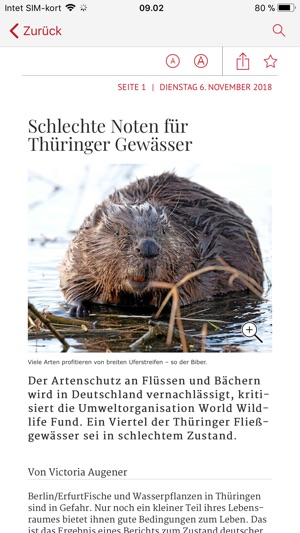 Ostthüringer Zeitung ePaper(圖3)-速報App